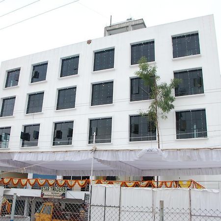 Hotel Neem Tree Hyderabad Airport Shamshabad Luaran gambar