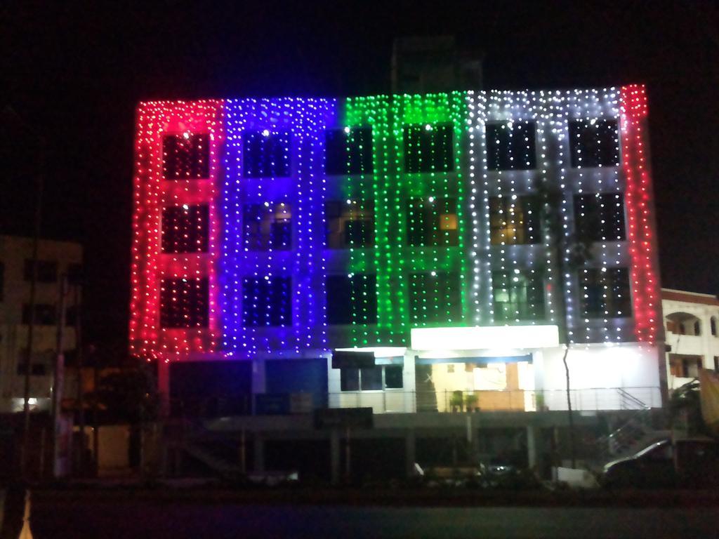 Hotel Neem Tree Hyderabad Airport Shamshabad Luaran gambar
