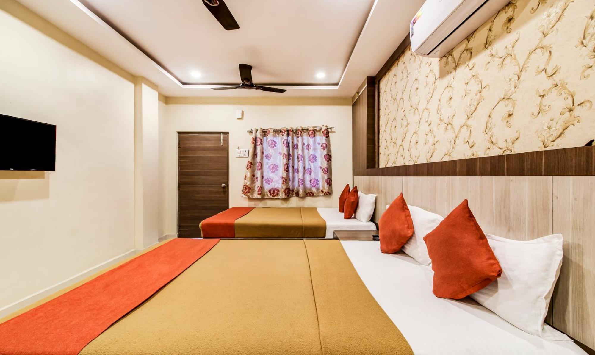 Hotel Neem Tree Hyderabad Airport Shamshabad Luaran gambar