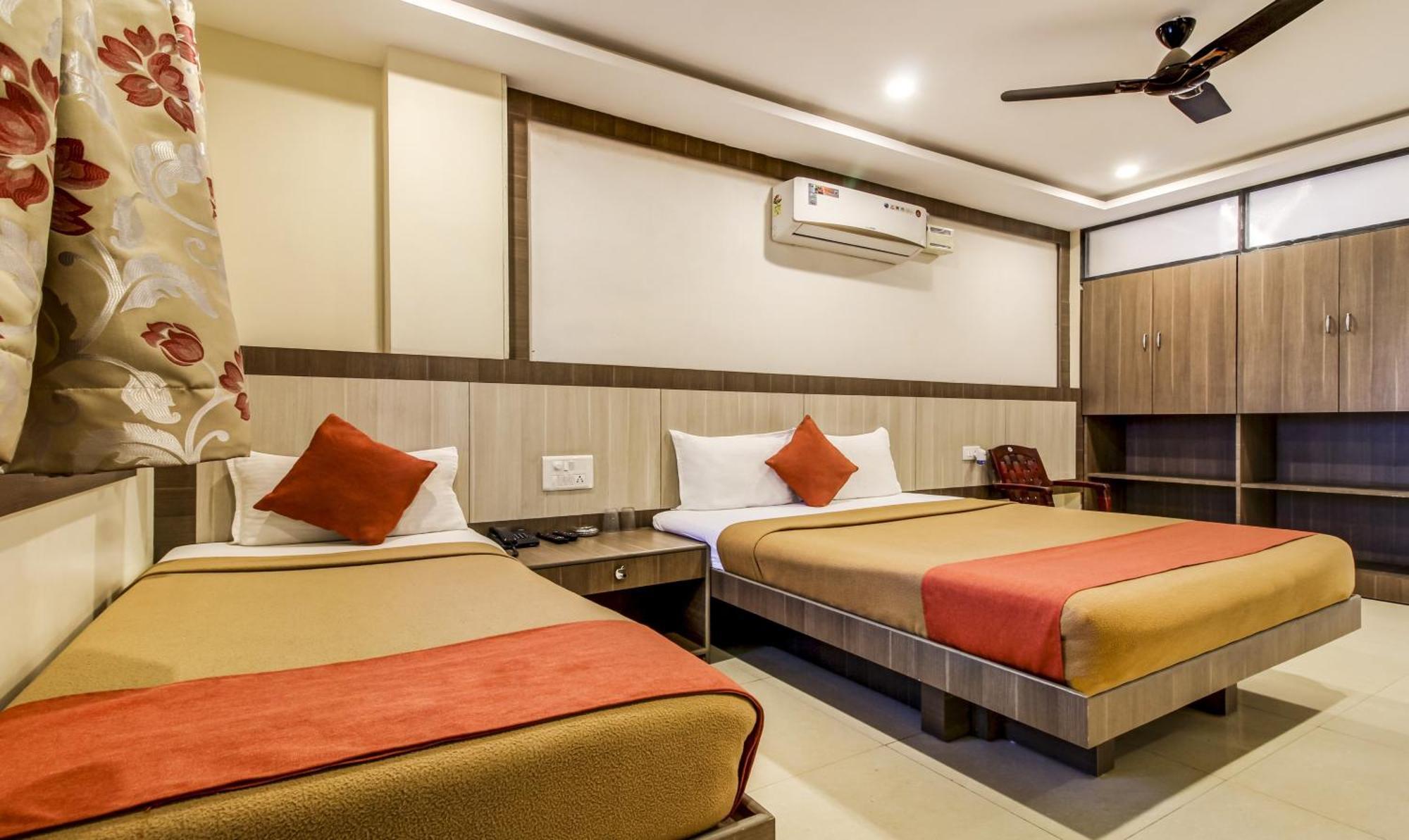 Hotel Neem Tree Hyderabad Airport Shamshabad Luaran gambar