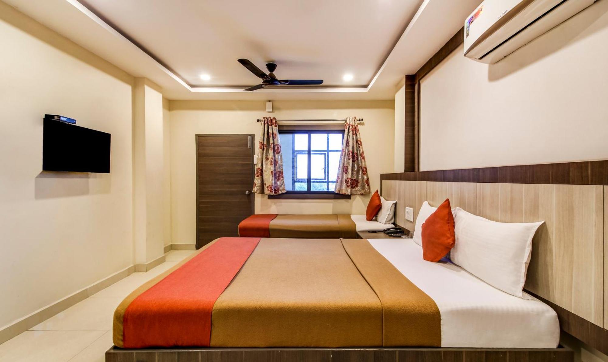 Hotel Neem Tree Hyderabad Airport Shamshabad Luaran gambar
