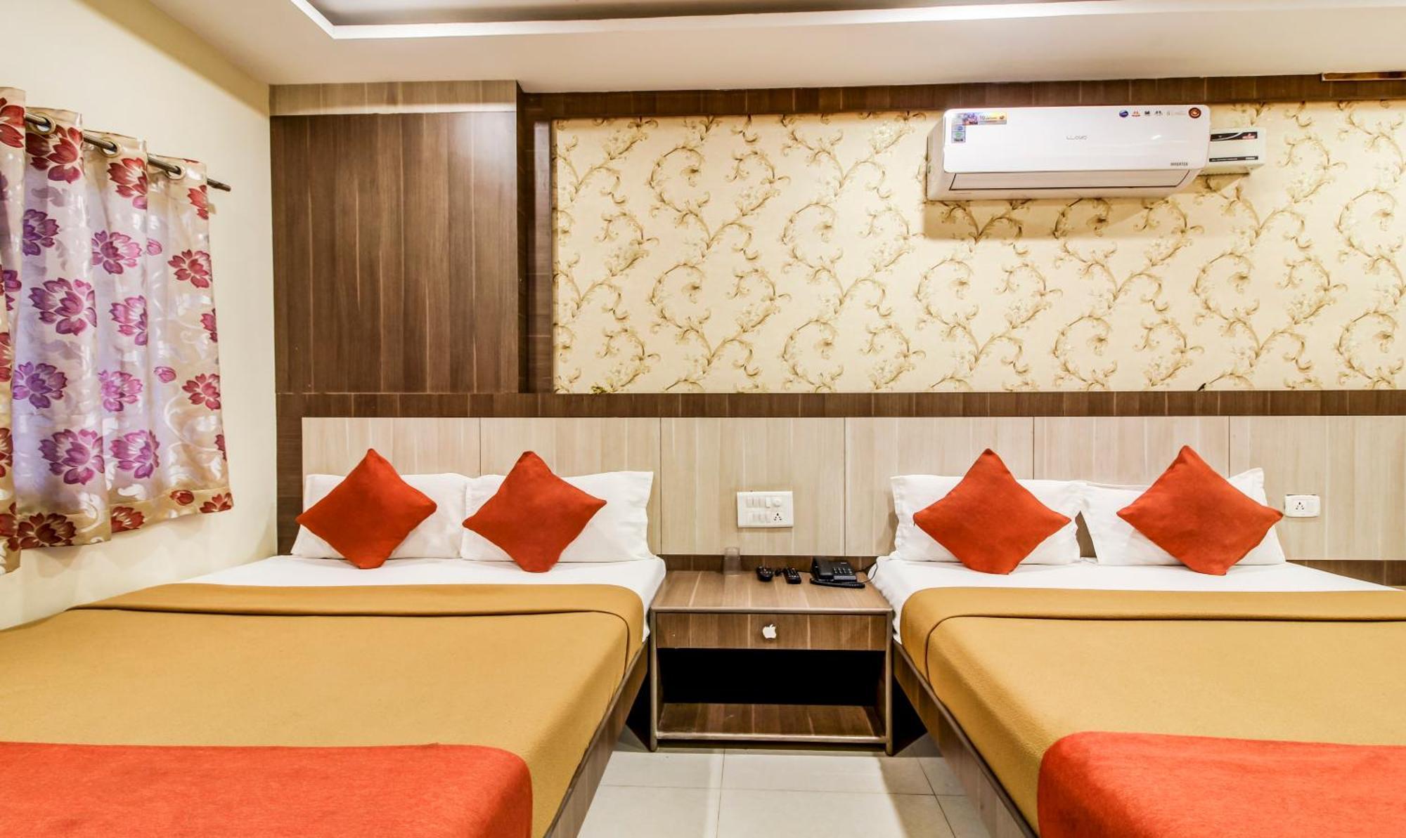 Hotel Neem Tree Hyderabad Airport Shamshabad Luaran gambar
