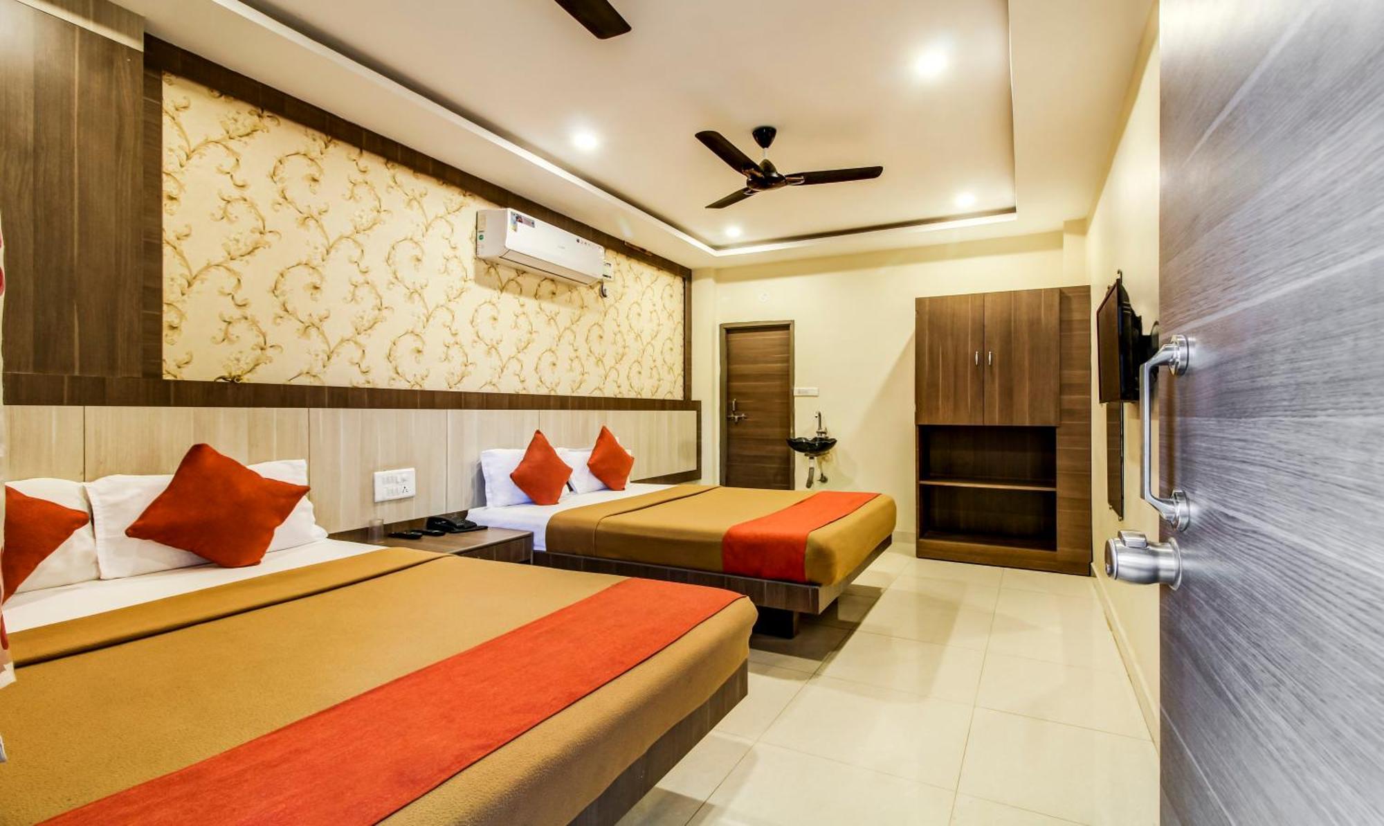 Hotel Neem Tree Hyderabad Airport Shamshabad Luaran gambar