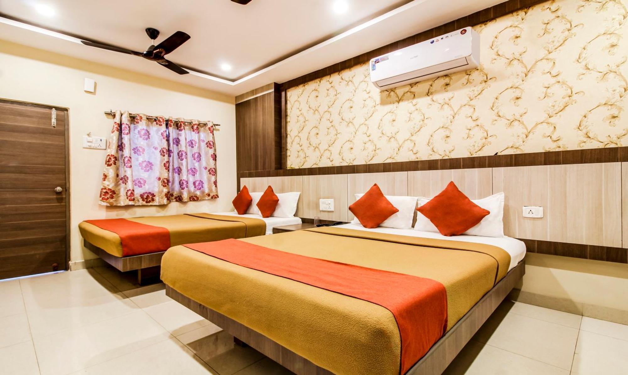 Hotel Neem Tree Hyderabad Airport Shamshabad Luaran gambar