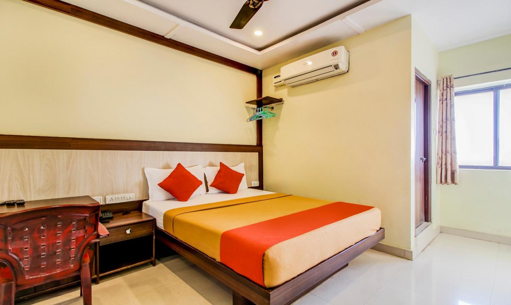Hotel Neem Tree Hyderabad Airport Shamshabad Luaran gambar