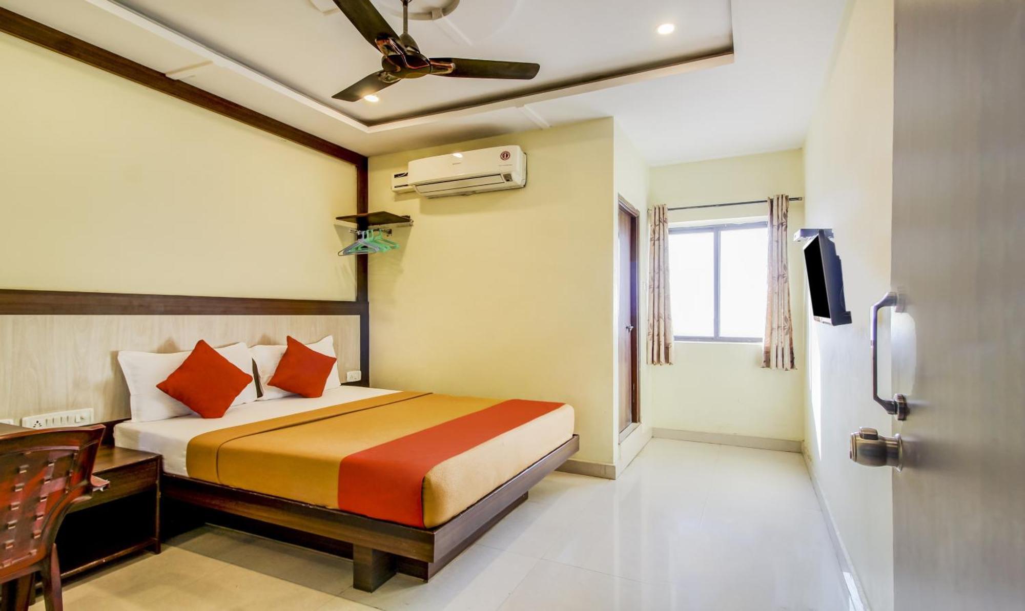 Hotel Neem Tree Hyderabad Airport Shamshabad Luaran gambar