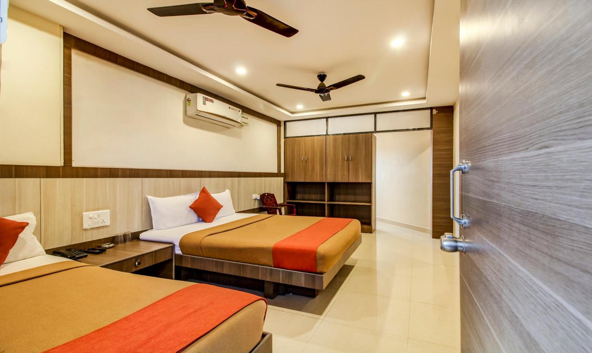 Hotel Neem Tree Hyderabad Airport Shamshabad Luaran gambar