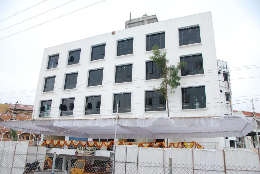 Hotel Neem Tree Hyderabad Airport Shamshabad Luaran gambar