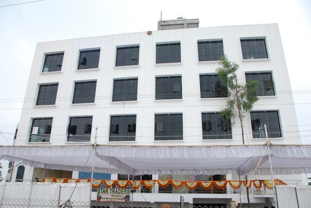 Hotel Neem Tree Hyderabad Airport Shamshabad Luaran gambar