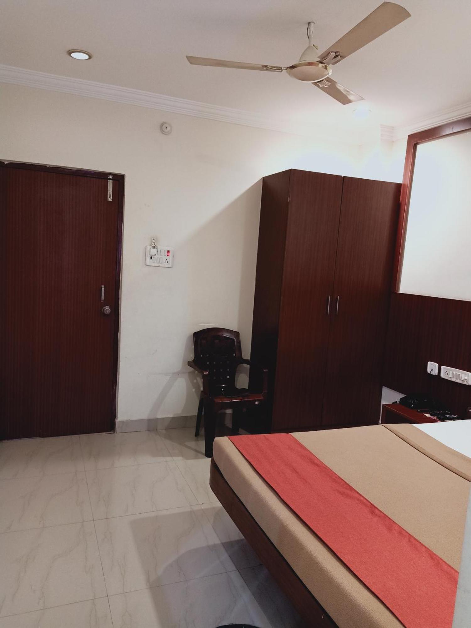 Hotel Neem Tree Hyderabad Airport Shamshabad Luaran gambar