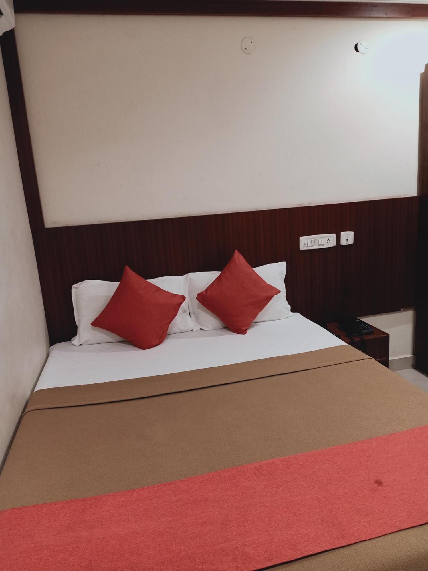 Hotel Neem Tree Hyderabad Airport Shamshabad Luaran gambar