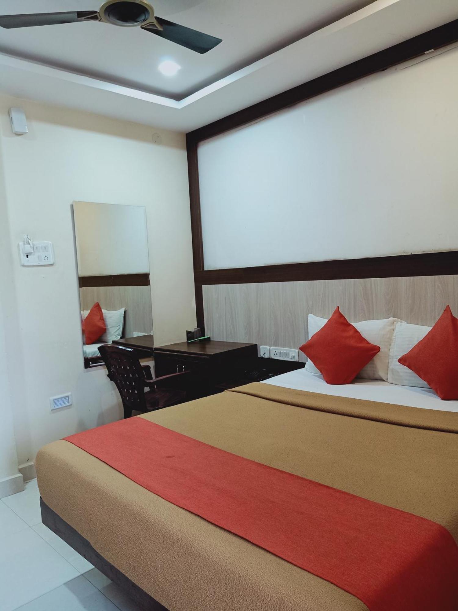 Hotel Neem Tree Hyderabad Airport Shamshabad Luaran gambar