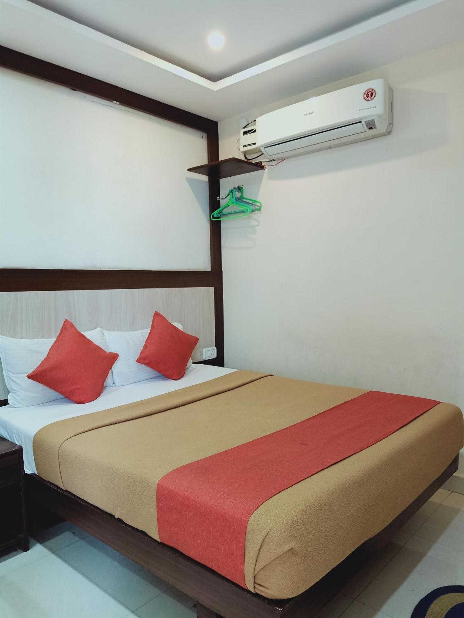Hotel Neem Tree Hyderabad Airport Shamshabad Luaran gambar