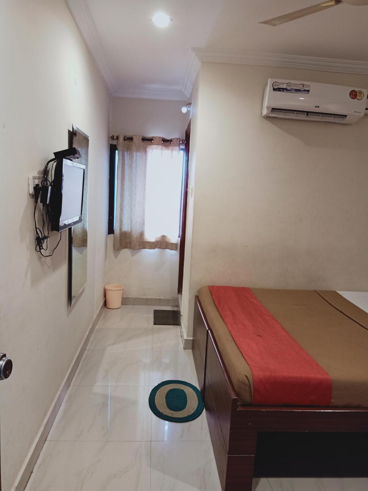 Hotel Neem Tree Hyderabad Airport Shamshabad Luaran gambar