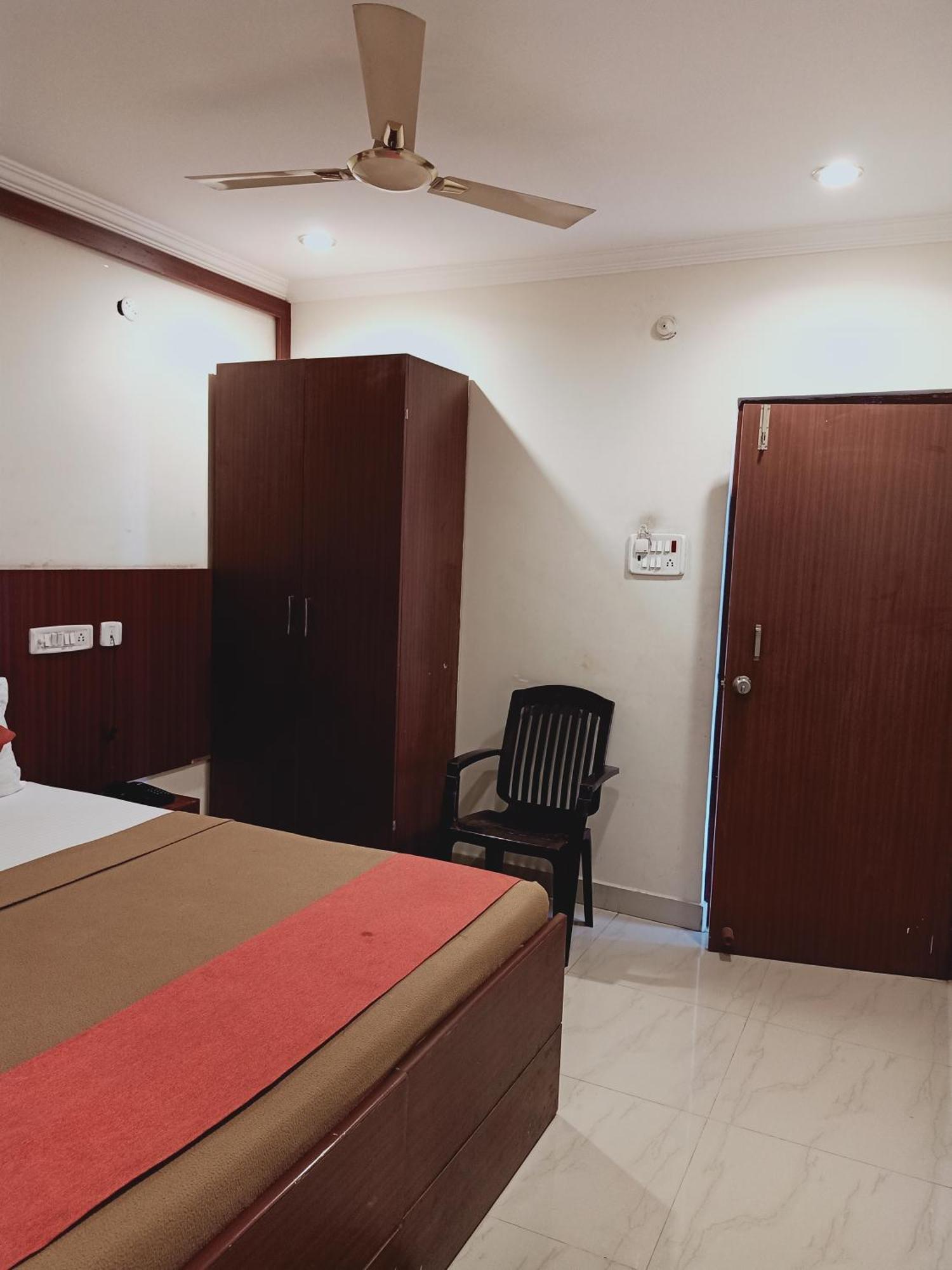 Hotel Neem Tree Hyderabad Airport Shamshabad Luaran gambar