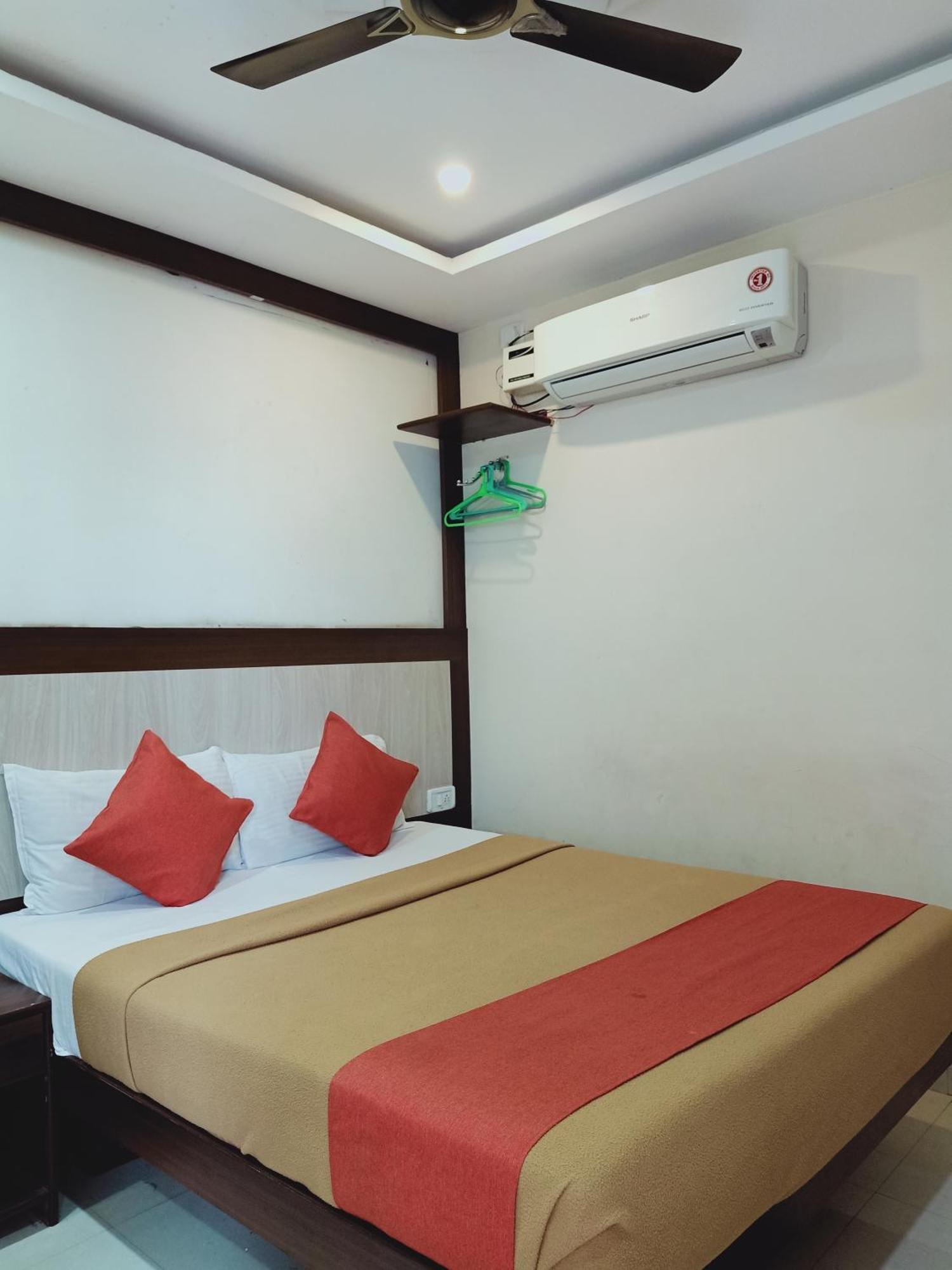 Hotel Neem Tree Hyderabad Airport Shamshabad Luaran gambar