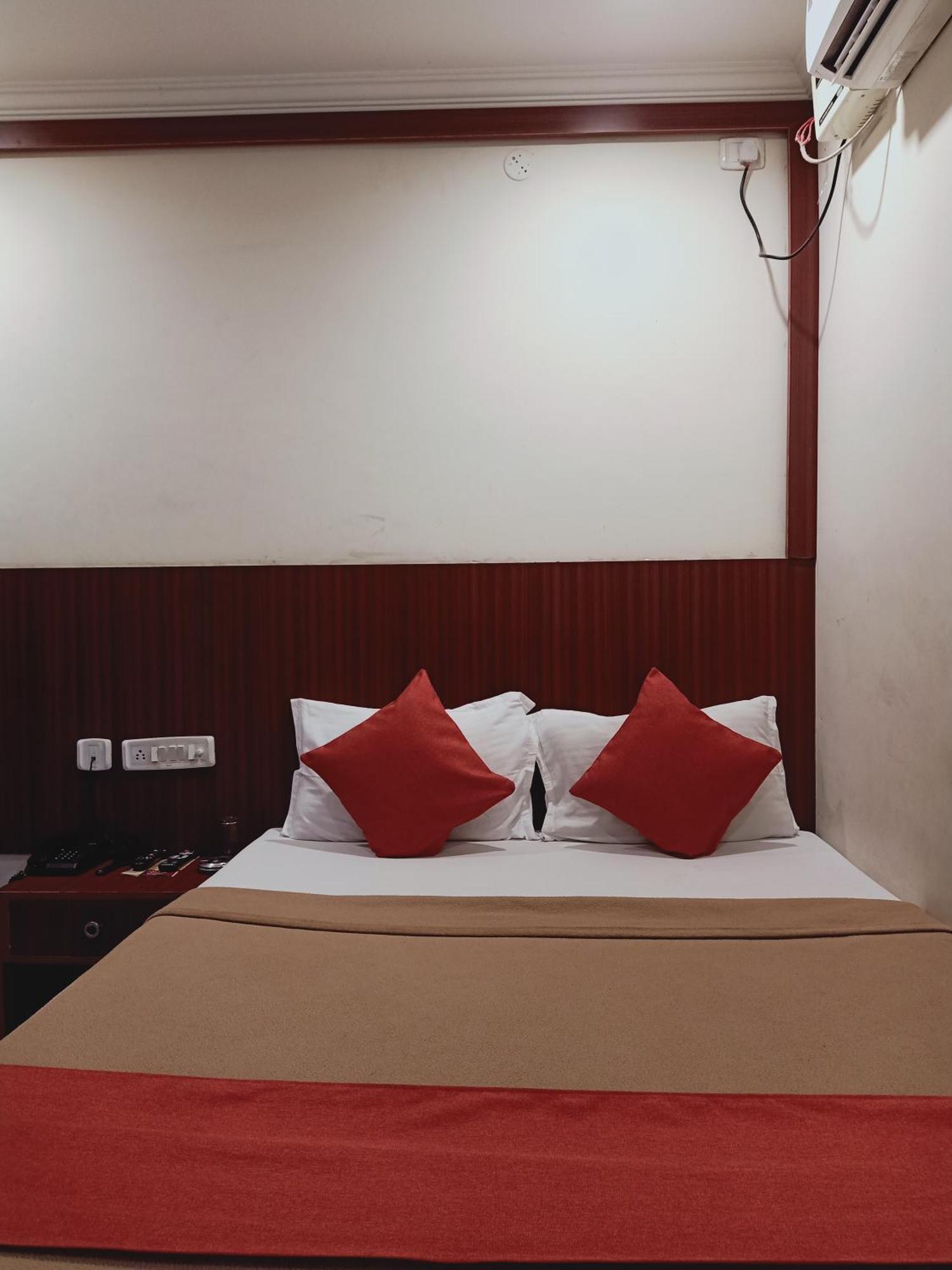 Hotel Neem Tree Hyderabad Airport Shamshabad Luaran gambar