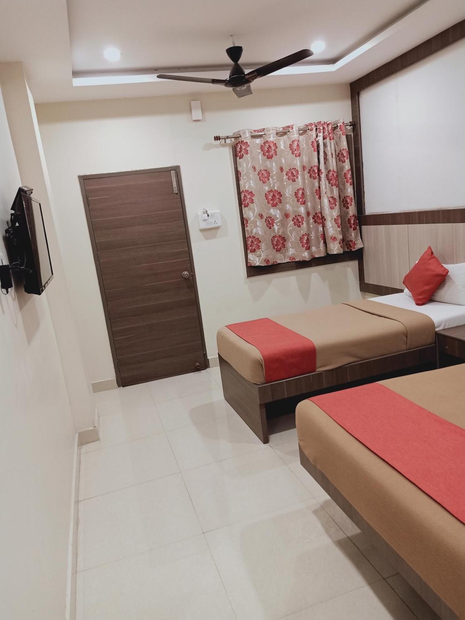 Hotel Neem Tree Hyderabad Airport Shamshabad Luaran gambar