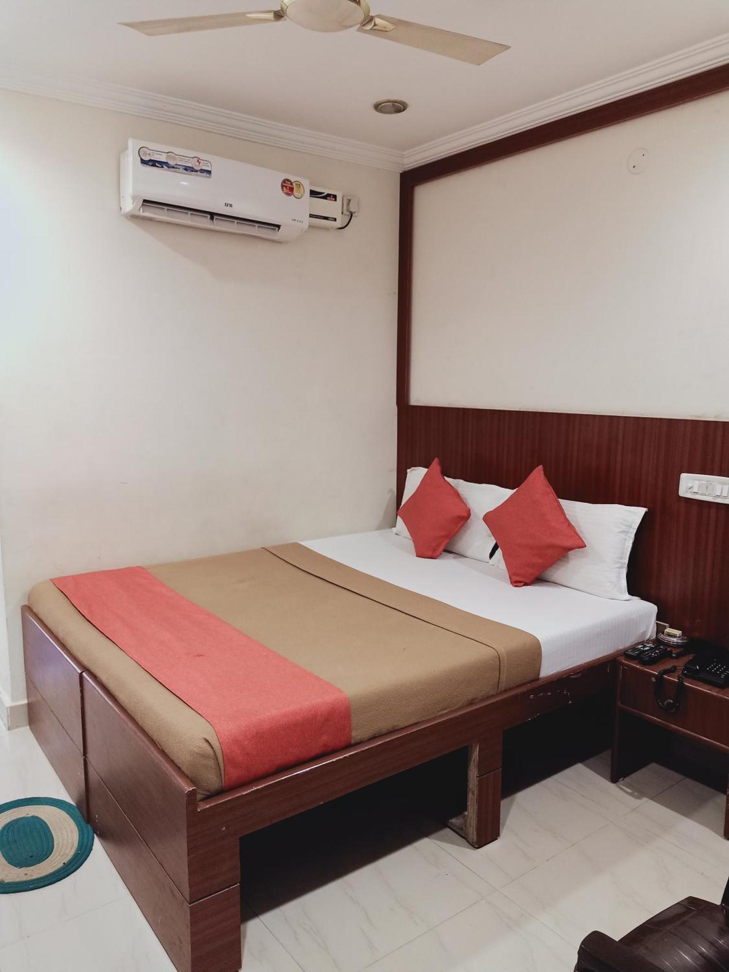 Hotel Neem Tree Hyderabad Airport Shamshabad Luaran gambar