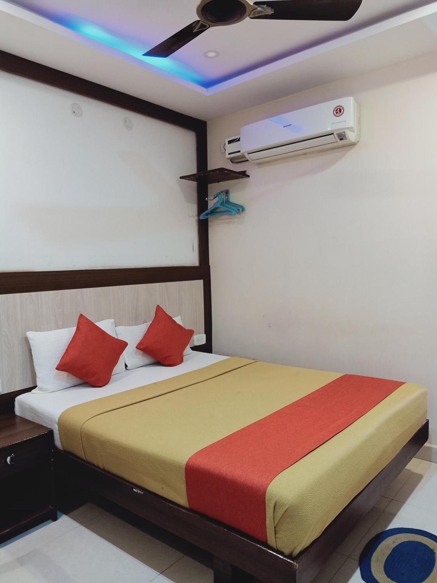 Hotel Neem Tree Hyderabad Airport Shamshabad Luaran gambar