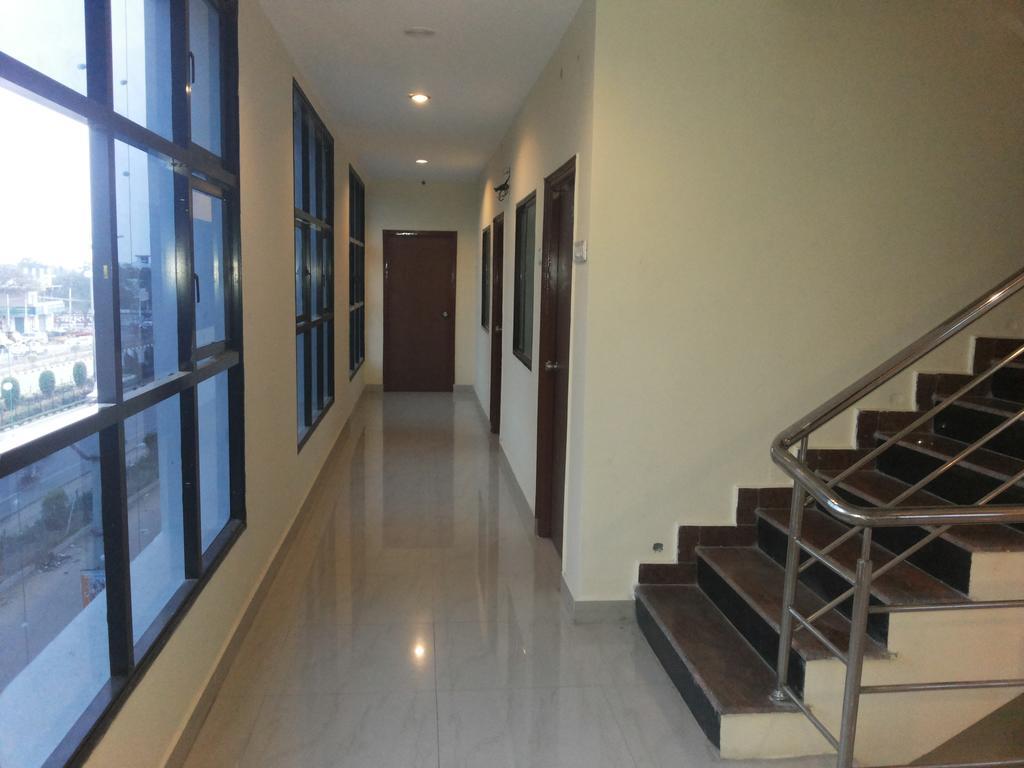 Hotel Neem Tree Hyderabad Airport Shamshabad Luaran gambar